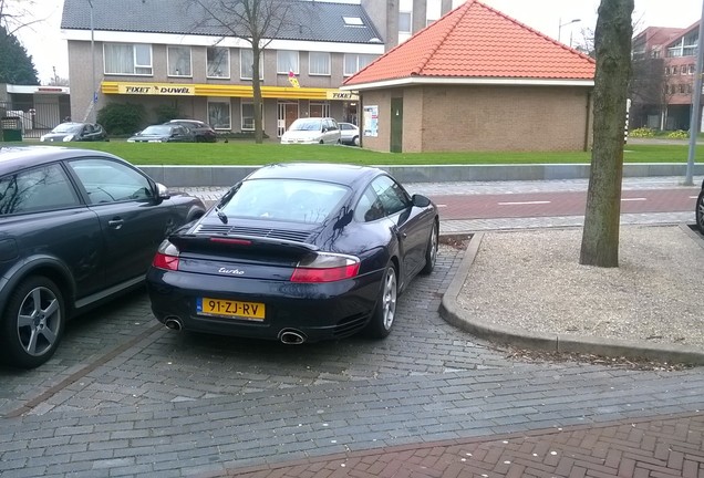 Porsche 996 Turbo