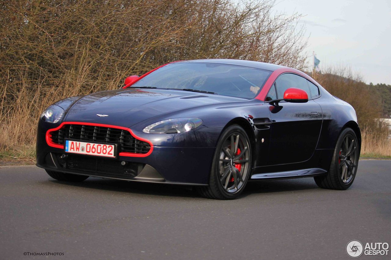 Aston Martin V8 Vantage N430