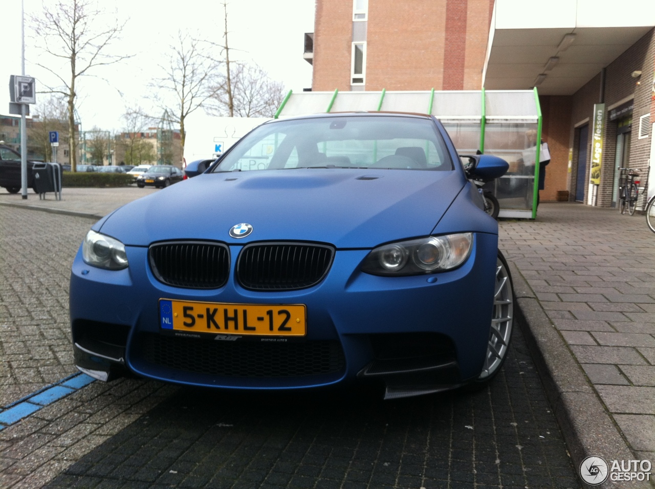 BMW M3 E92 Coupé