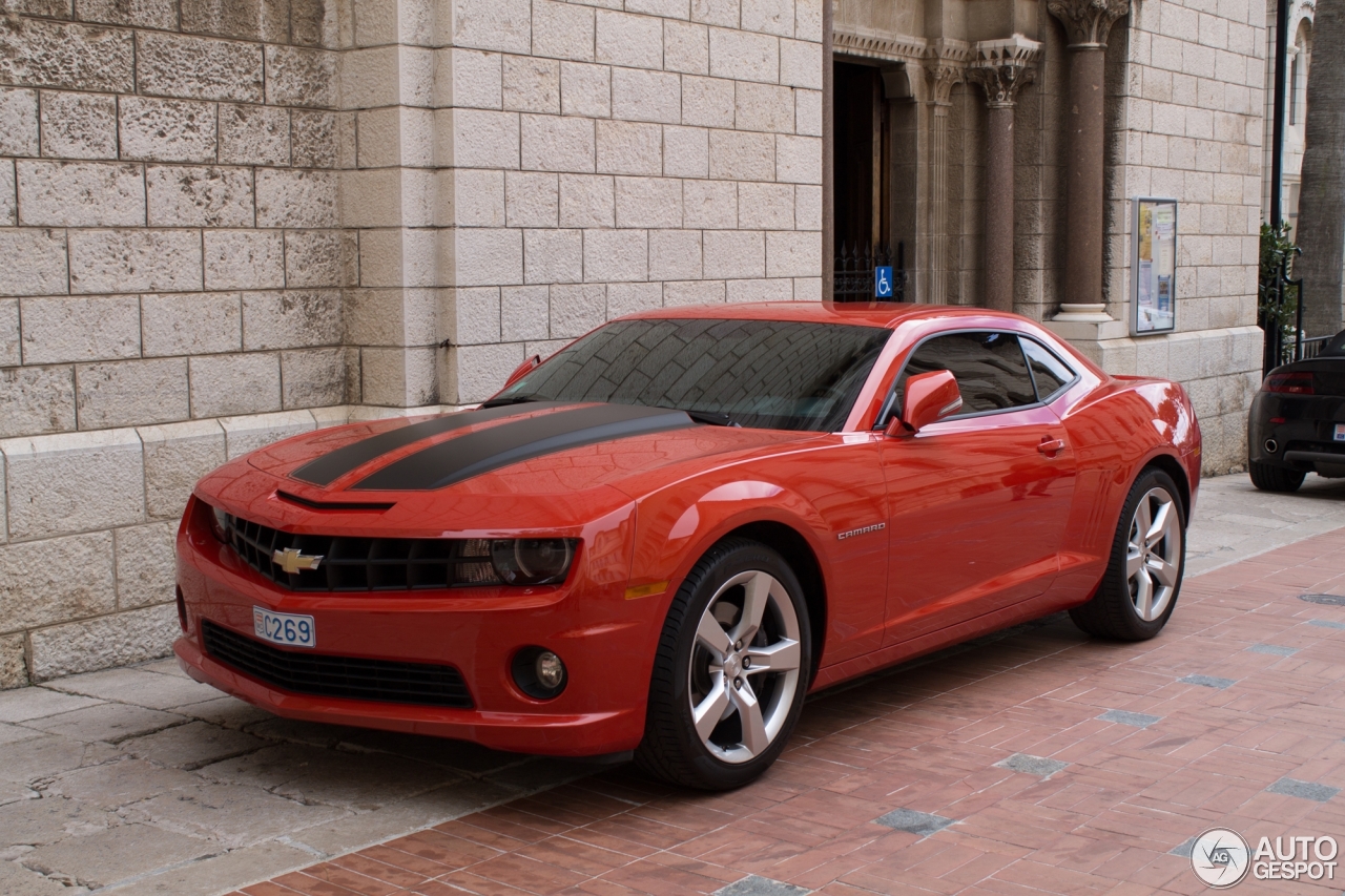 Chevrolet Camaro SS