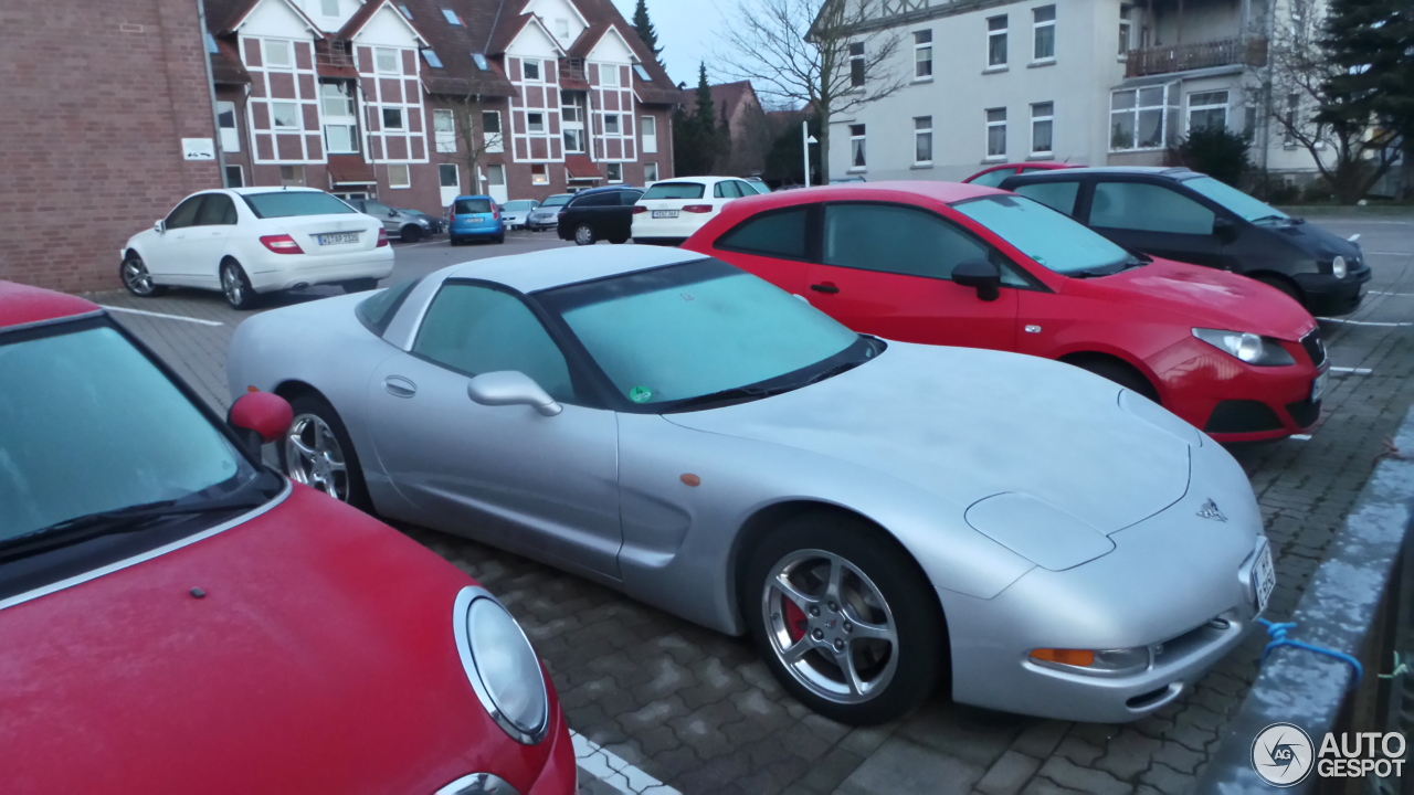 Chevrolet Corvette C5