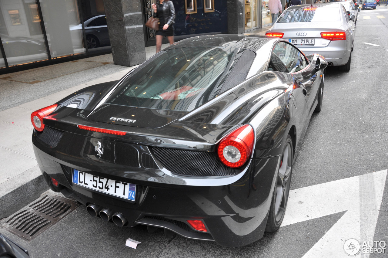 Ferrari 458 Italia