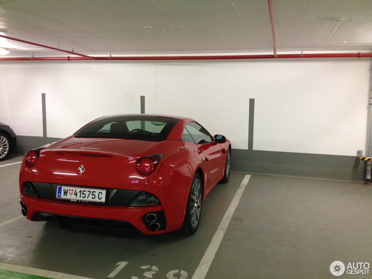 Ferrari California