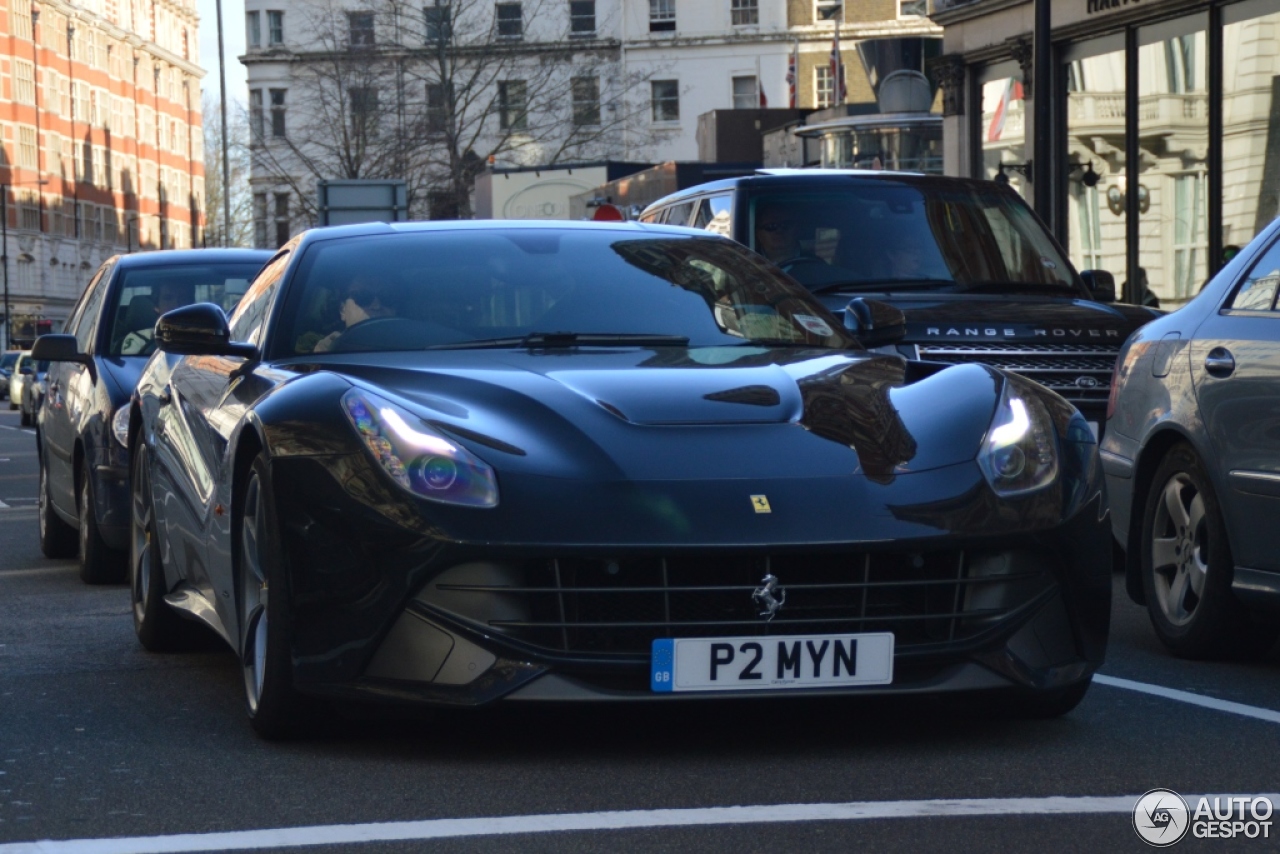 Ferrari F12berlinetta