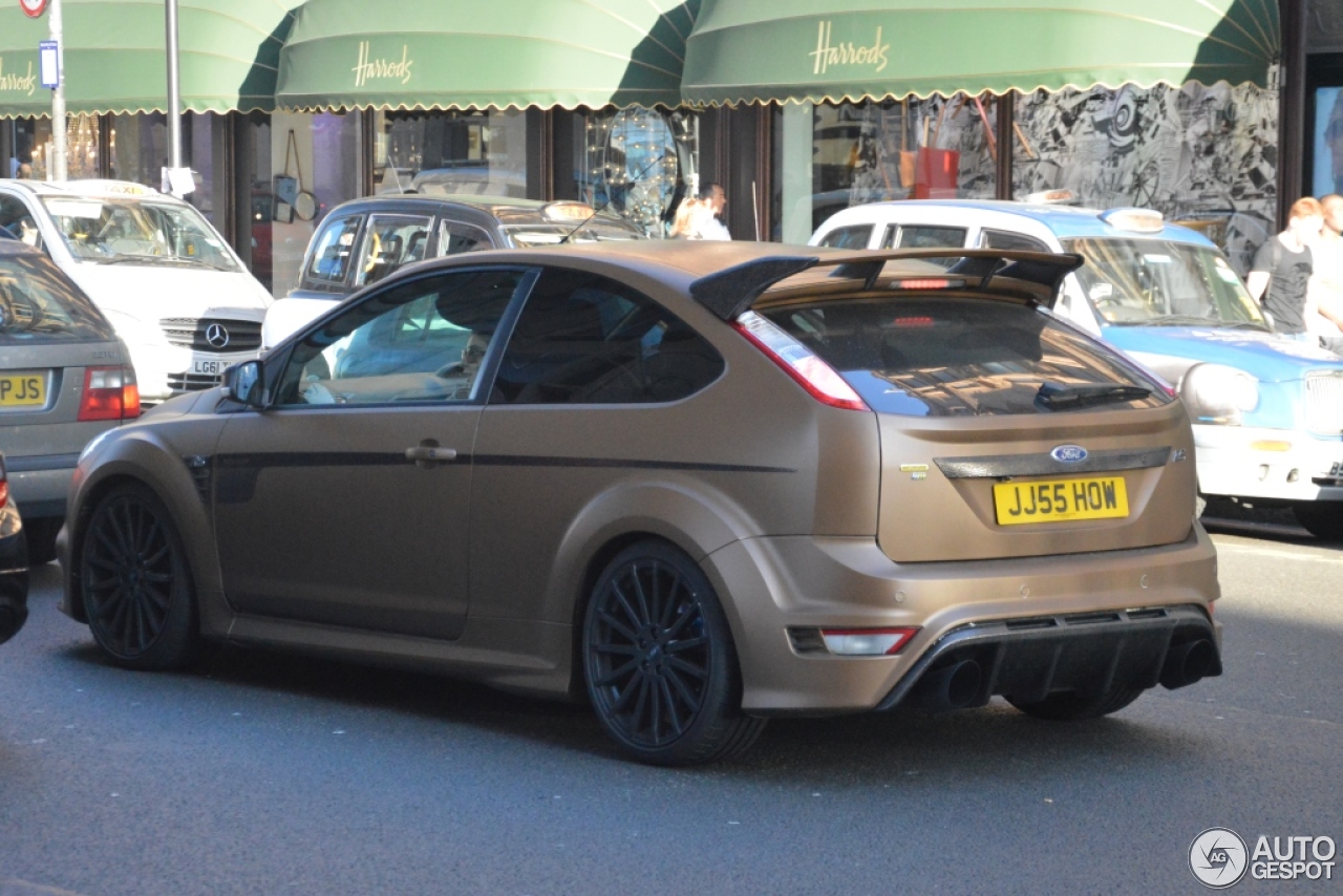 Ford Focus RS 2009 Mountune MP350