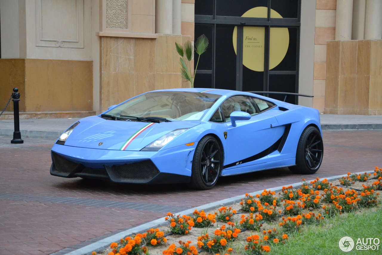 Lamborghini Gallardo Heffner Performance