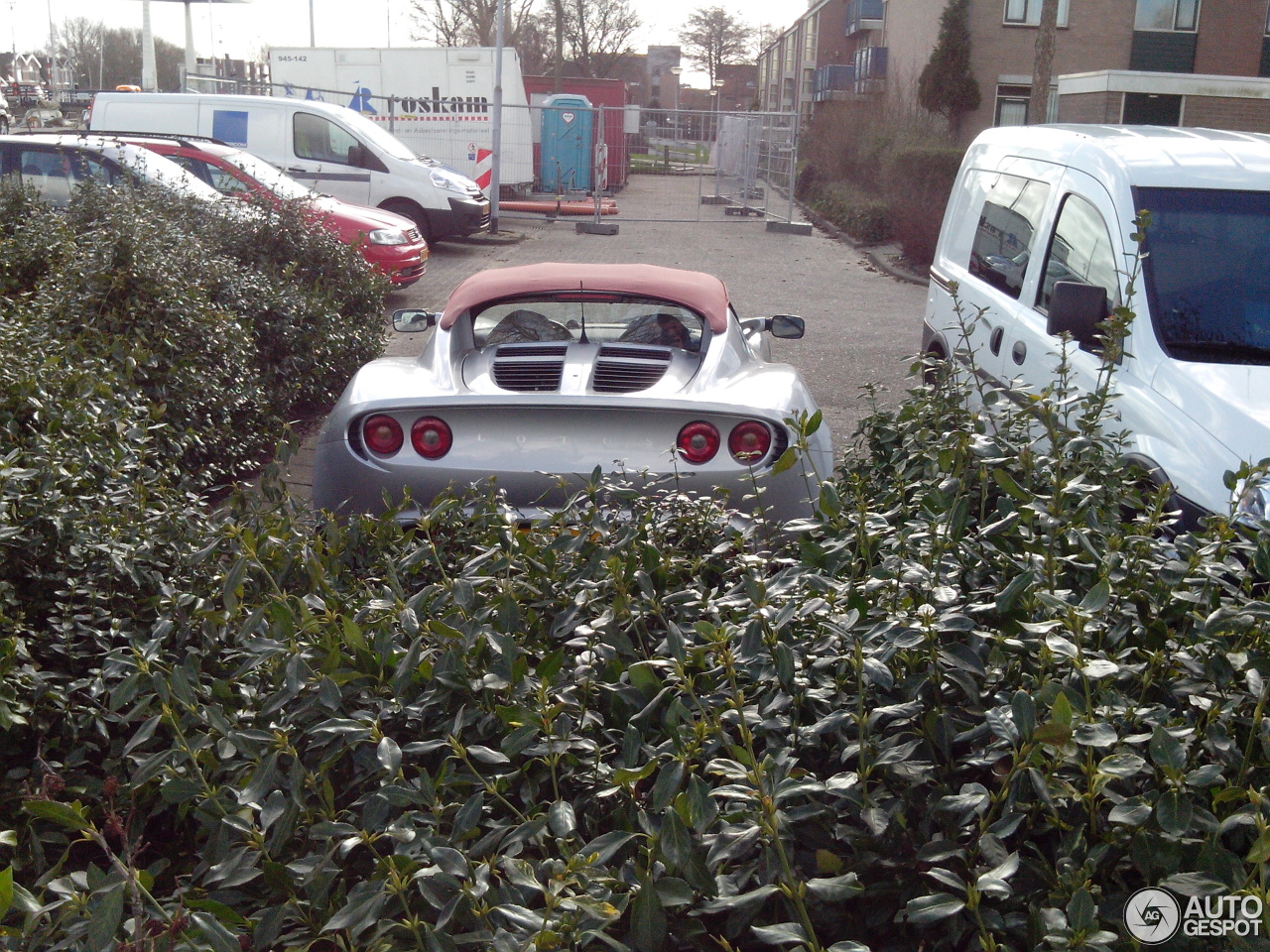 Lotus Elise S2