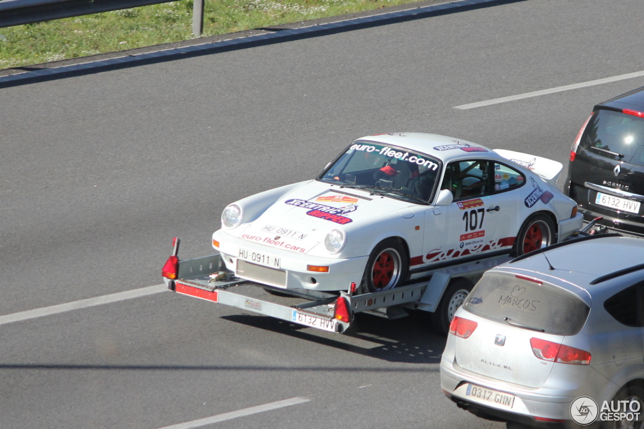 Porsche 911 Carrera RSR