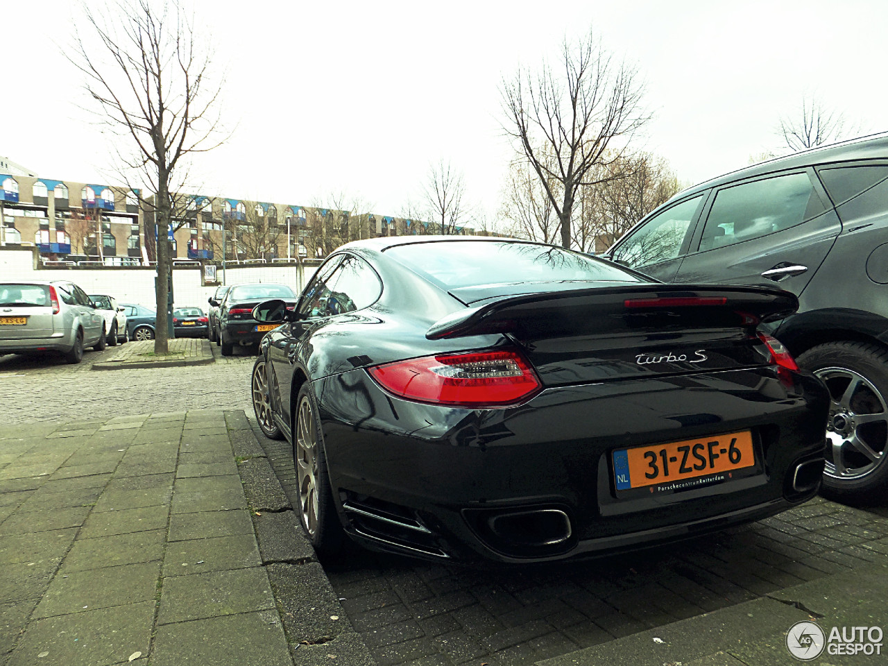 Porsche 997 Turbo S