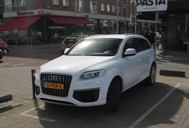 Audi Q7 V12 TDI