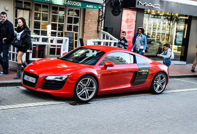 Audi R8