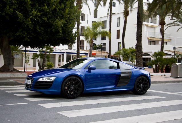 Audi R8 V10