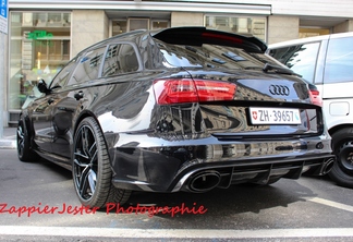 Audi RS6 Avant C7