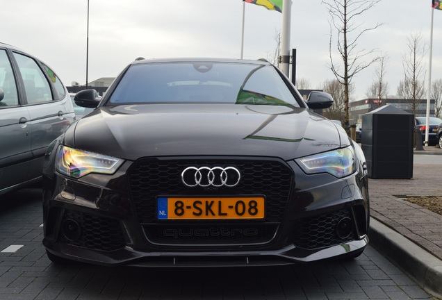 Audi RS6 Avant C7