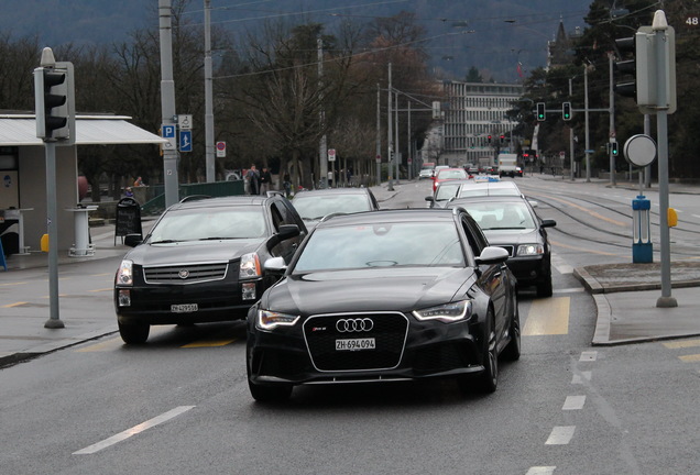 Audi RS6 Avant C7