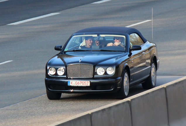 Bentley Azure 2006