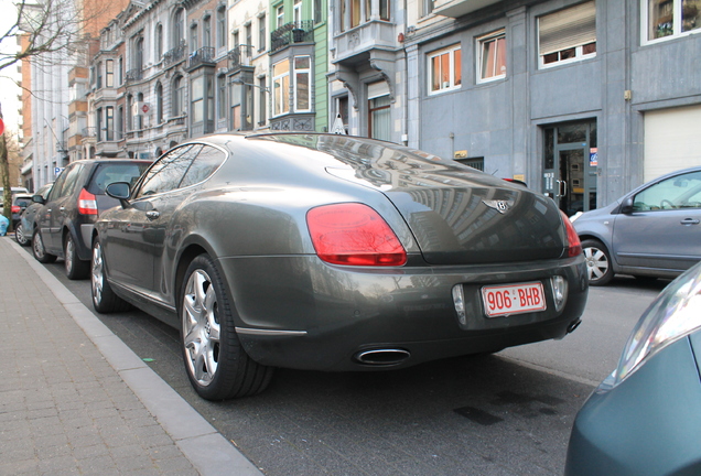 Bentley Continental GT