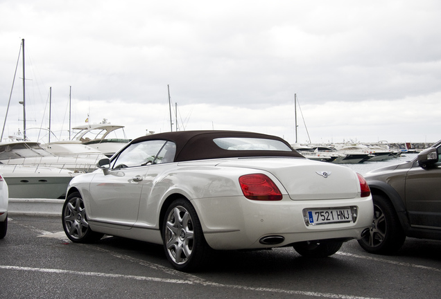 Bentley Continental GTC