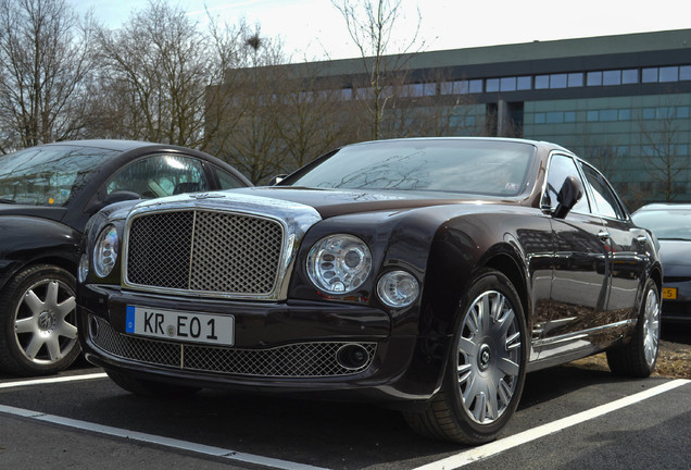 Bentley Mulsanne 2009