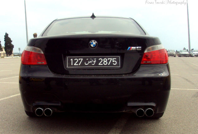 BMW M5 E60 2005