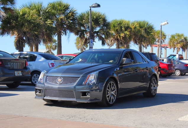 Cadillac CTS-V MkII