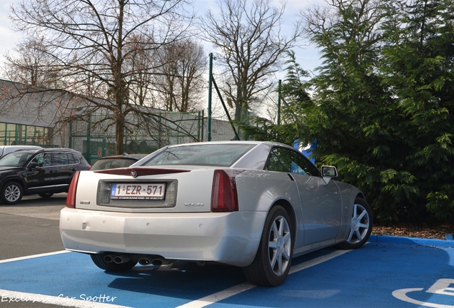 Cadillac XLR