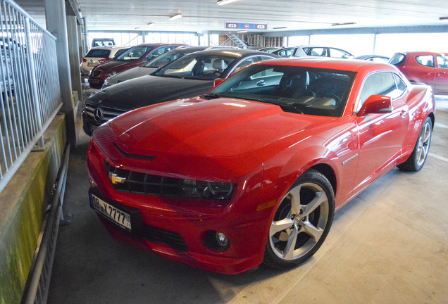 Chevrolet Camaro SS