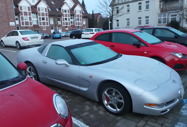 Chevrolet Corvette C5