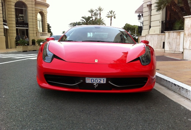 Ferrari 458 Italia