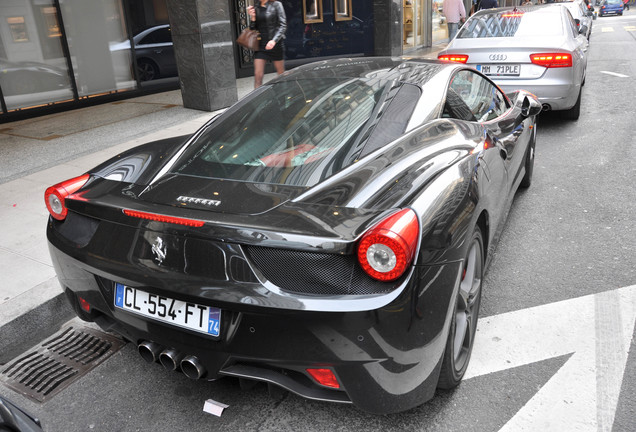 Ferrari 458 Italia