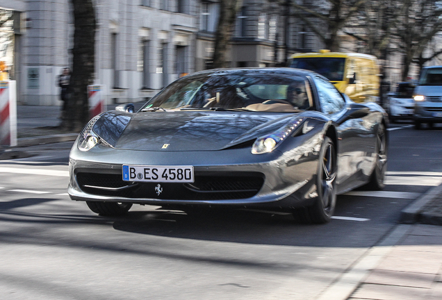 Ferrari 458 Italia