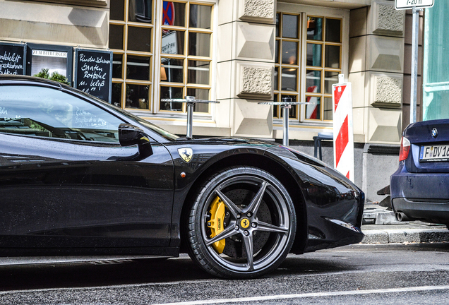 Ferrari 458 Spider