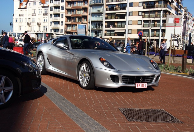 Ferrari 599 GTB Fiorano