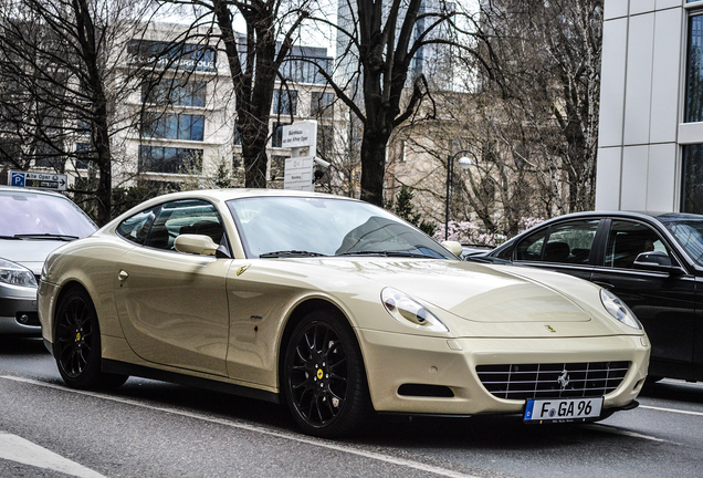 Ferrari 612 Scaglietti