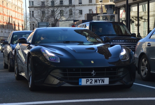 Ferrari F12berlinetta