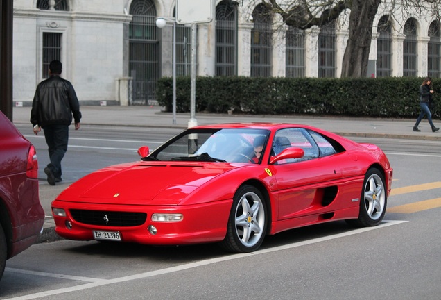 Ferrari F355 Berlinetta