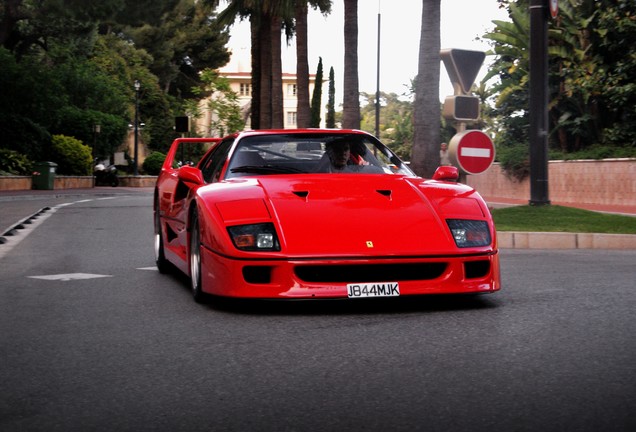 Ferrari F40