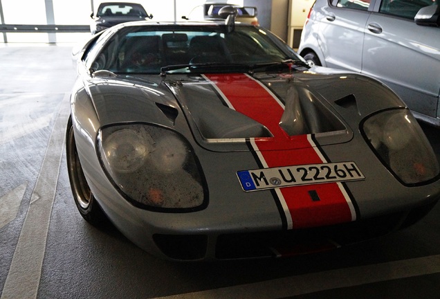 Isdera Erator GTE