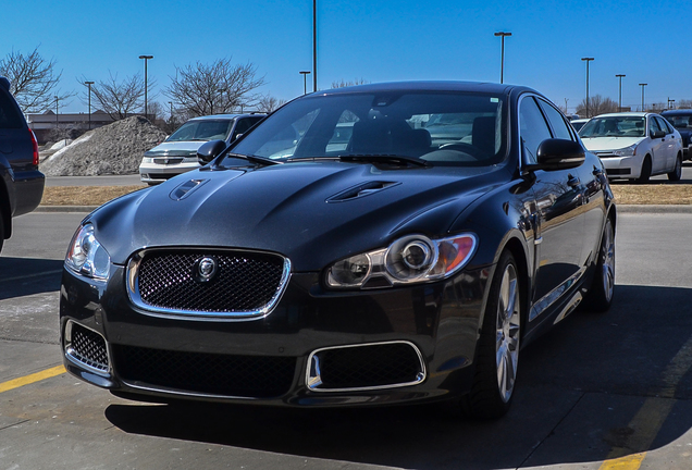 Jaguar XFR