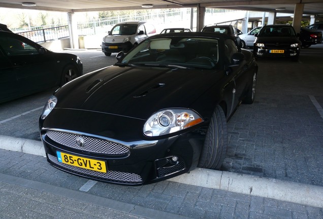 Jaguar XKR Convertible 2006