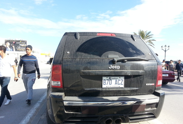 Jeep Grand Cherokee SRT-8 2005