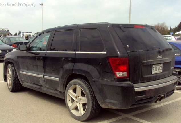 Jeep Grand Cherokee SRT-8 2005