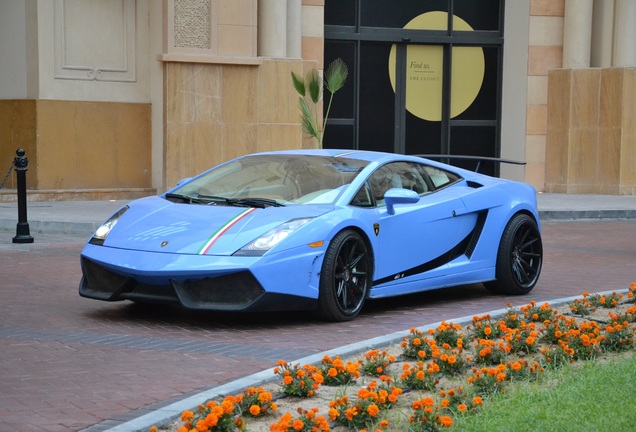 Lamborghini Gallardo Heffner Performance