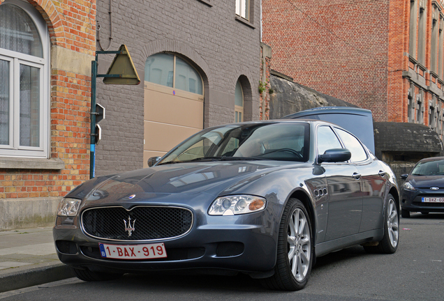 Maserati Quattroporte