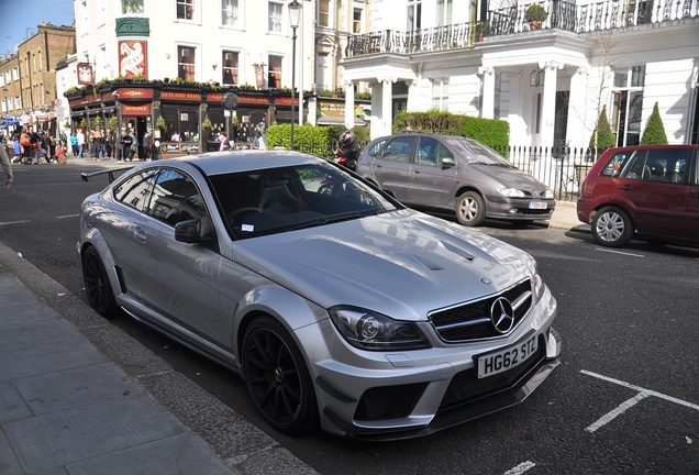 Mercedes-Benz C 63 AMG Coupé Black Series