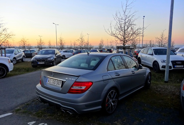 Mercedes-Benz C 63 AMG Edition 507