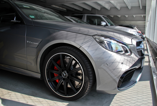 Mercedes-Benz E 63 AMG S212 2013