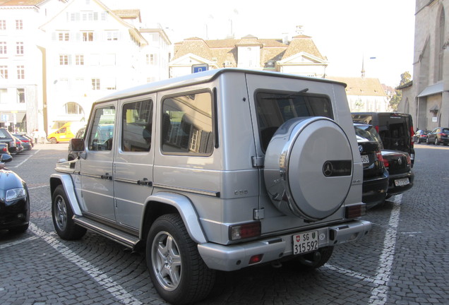 Mercedes-Benz G 55 AMG