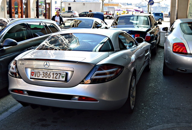 Mercedes-Benz SLR McLaren