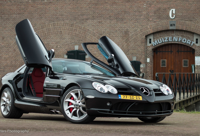 Mercedes-Benz SLR McLaren